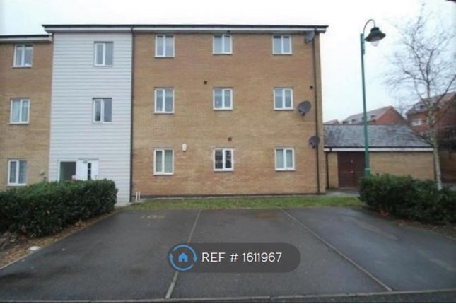 Thumbnail Flat to rent in Harn Road, Hampton Centre, Peterborough