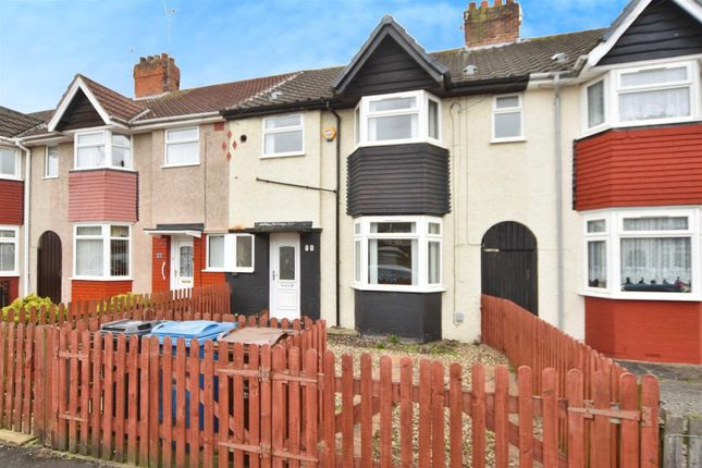 Terraced house for sale in Carnaby Grove, Hull
