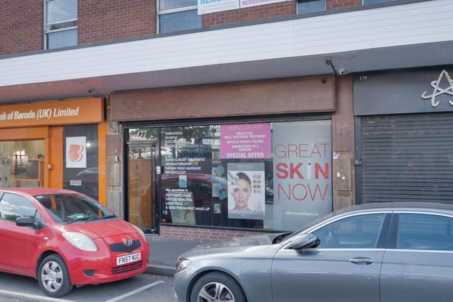Retail premises to let in Unit 177, M Soho Road, Birmingham
