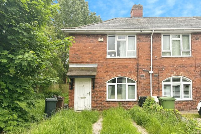 Thumbnail Semi-detached house to rent in Rooker Avenue, Wolverhampton, West Midlands
