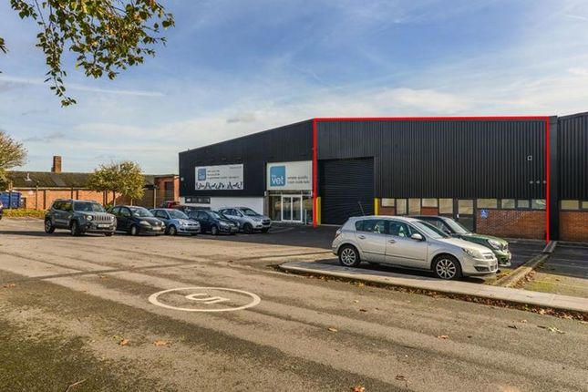 Thumbnail Industrial to let in Unit 3, 149 Glaisdale Drive West, Nottingham, East Midlands
