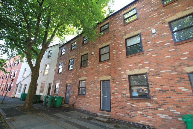 Thumbnail Property for sale in North Sherwood Street, Nottingham