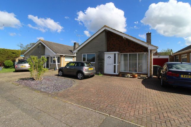 Thumbnail Detached bungalow to rent in Lawrence Gardens, Herne Bay