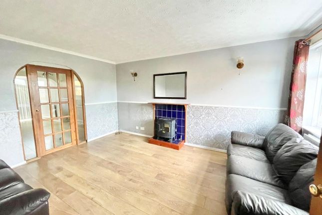 Terraced house for sale in Ravenswood Hill, Coleshill, Birmingham