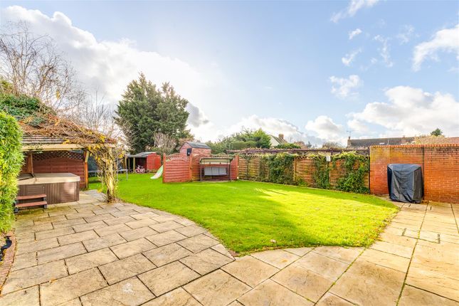 Detached house for sale in Bridge Road, Stevenage, Herts