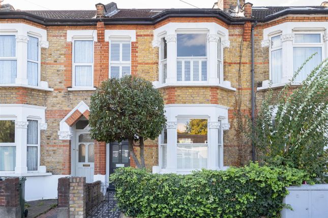 Terraced house for sale in Dawlish Road, London
