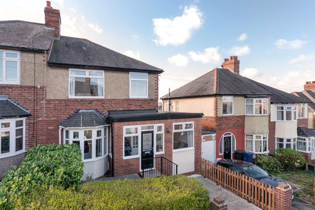 Semi-detached house for sale in Tantobie Road, Newcastle Upon Tyne, Tyne And Wear NE15