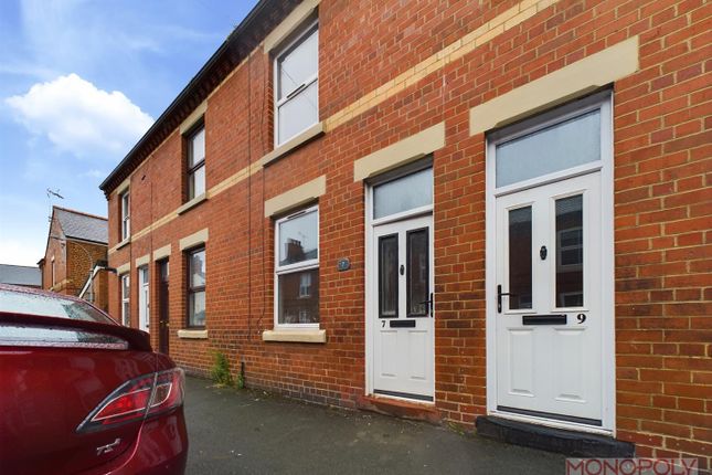 Thumbnail Terraced house for sale in Cobden Road, Wrexham