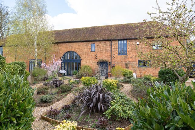 Thumbnail Barn conversion for sale in Church Road, Wootton, Bedfordshire