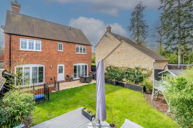 Detached house for sale in Redhouse Drive, Towcester, Northamptonshire