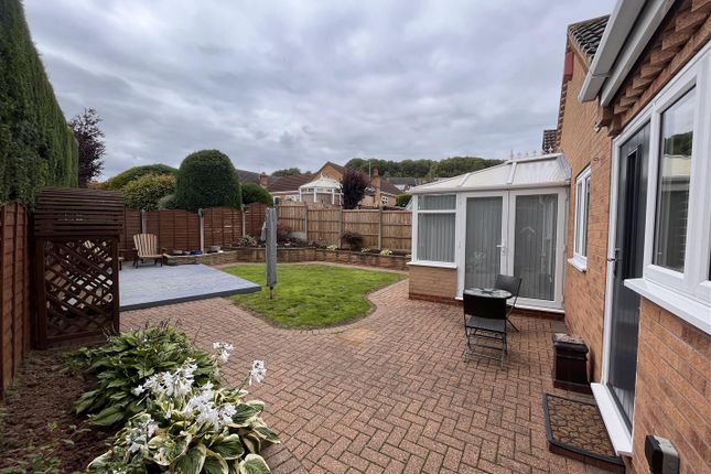 Bungalow for sale in Ashbrook, Burton-On-Trent