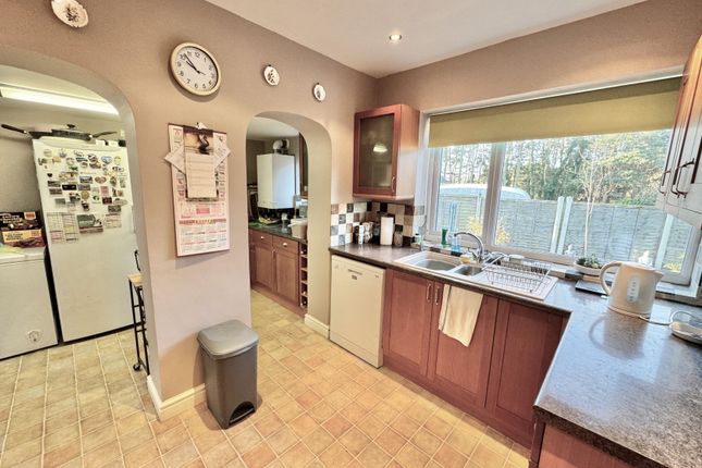 Bungalow for sale in The Nabb, St Georges, Telford