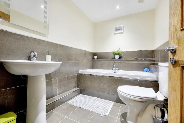Semi-detached house for sale in Brookfield Mews, Sandiacre, Nottingham