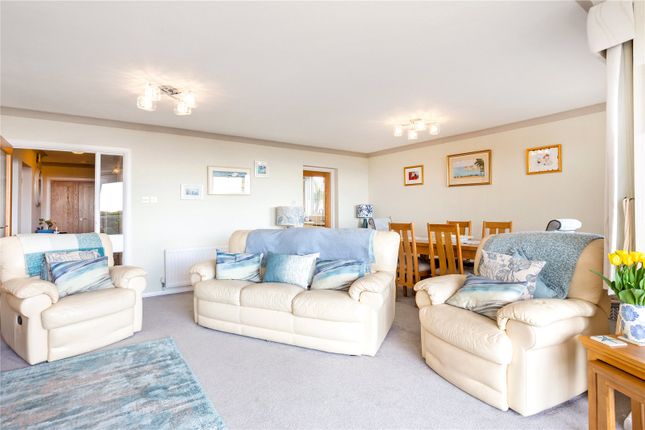 Flat for sale in Cliff Lodge, 25 Cliff Drive, Canford Cliffs, Poole, Dorset