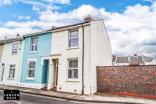 End terrace house for sale in Highland Street, Southsea