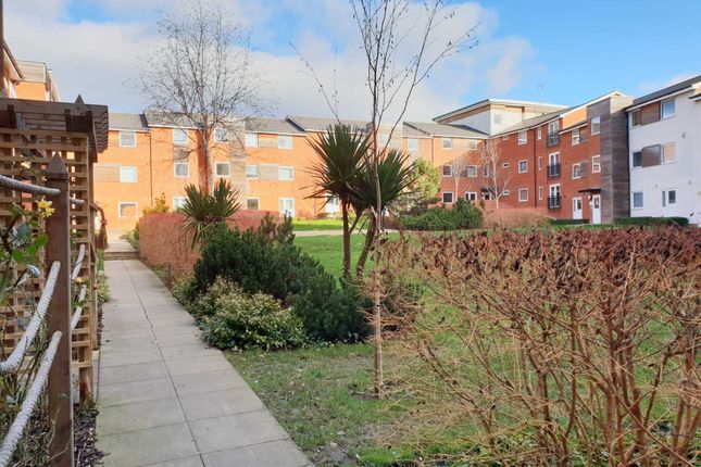 Thumbnail Flat to rent in Hope Court, Modus