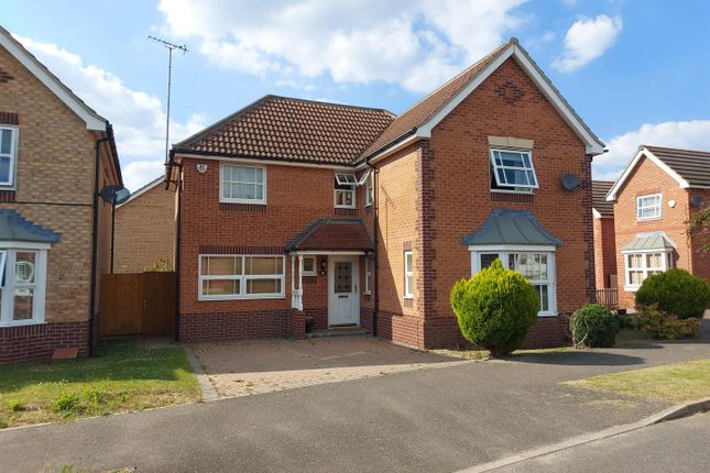 Detached house for sale in Sheldrake Road, Sleaford