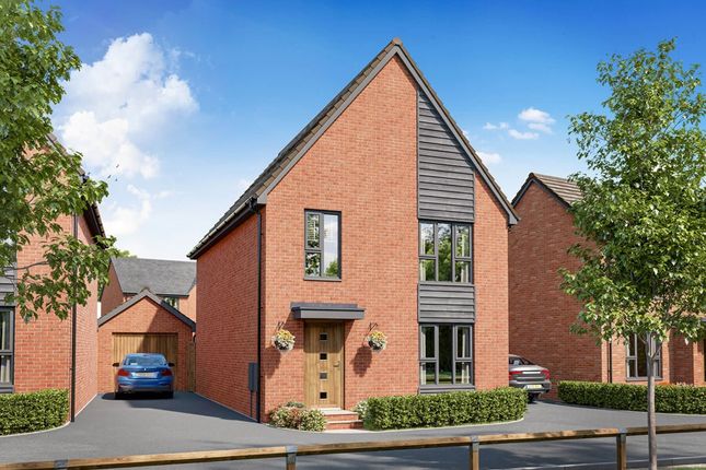 Thumbnail Detached house for sale in "The Huxford - Plot 41" at St. Marys Grove, Nailsea, Bristol