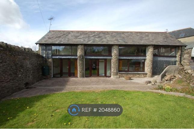 Detached house to rent in The Linhay, Capton, Dartmouth