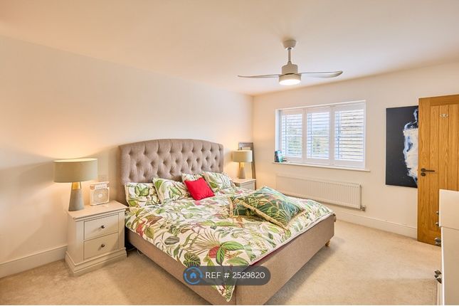Master Bedroom With Ensuite