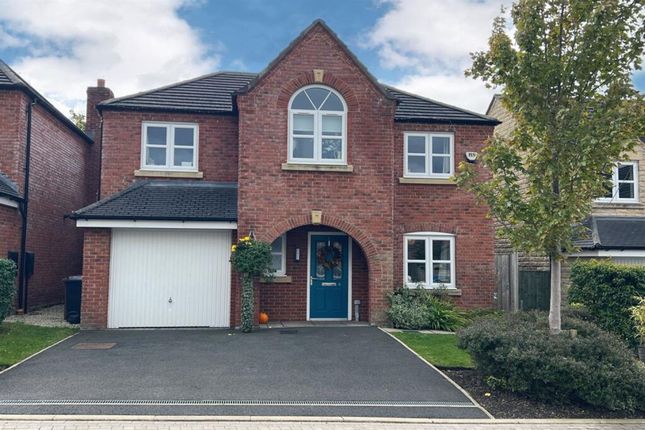 4-bed house on 4 Brown Lane, Stockport, £625,000