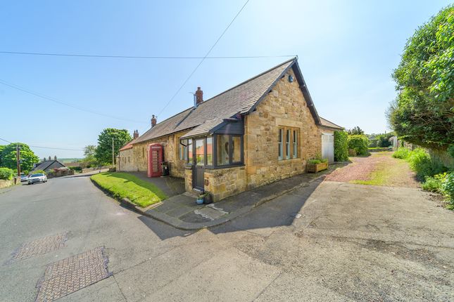 Thumbnail Semi-detached house for sale in The Old Post Office, Newton On The Moor, Northumberland