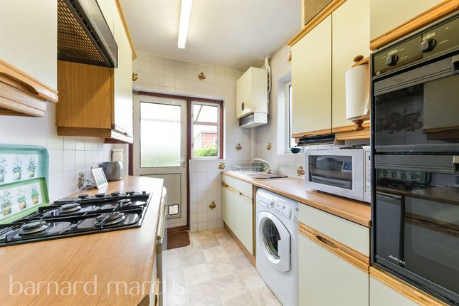 Semi-detached house for sale in Kingston Road, Ewell, Epsom