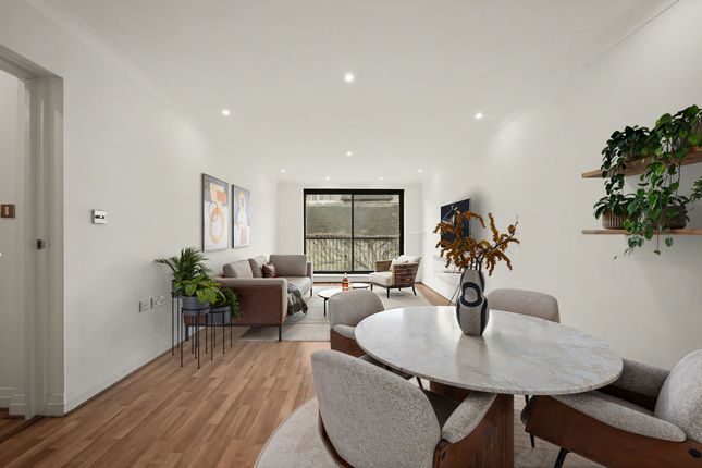 2-bed flat on Flat 25, North Point Tottenham Lane, London, £460,000