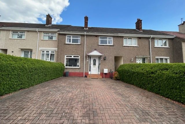 Terraced house for sale in Kirkshaws Ave, Coatbridge, North Lanarkshire