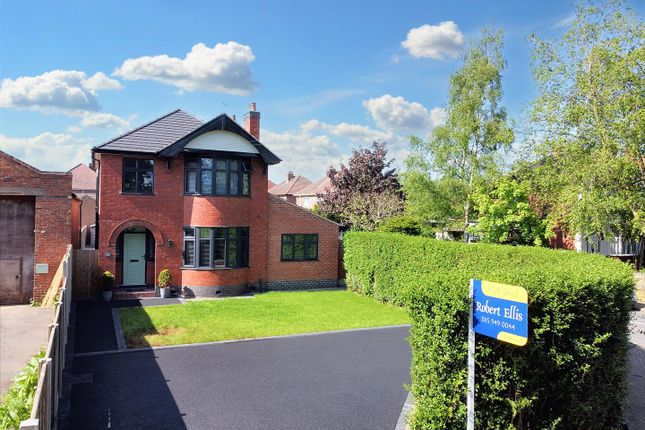 Detached house for sale in Hickings Lane, Stapleford, Nottingham