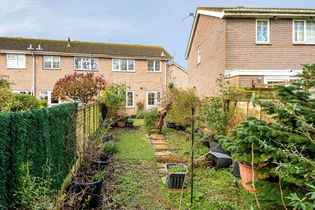 End terrace house for sale in Ditchfield Close, Felpham