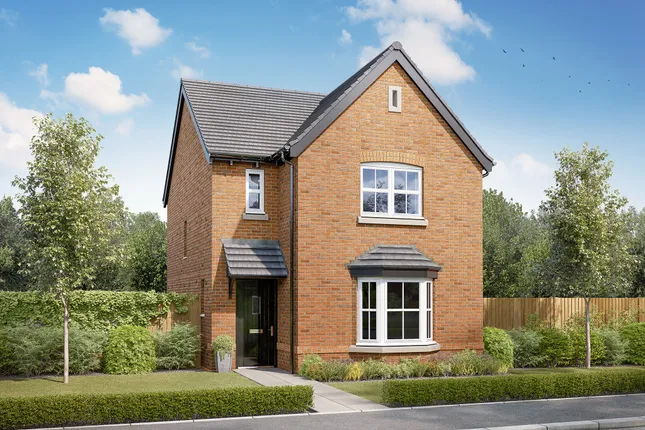 Persimmon Homes - The Maples
