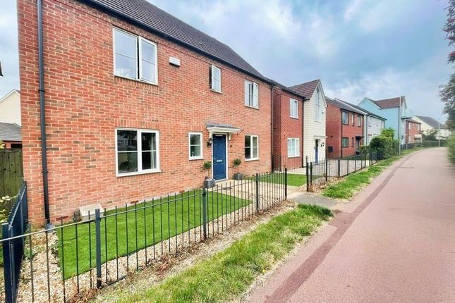 4 Bedroom Detached