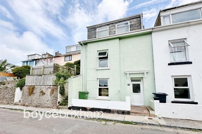 3-bed terraced on 59, Mount Pleasant Road, Brixham, £339,950