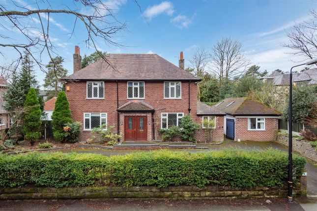 Detached house for sale in Enville Road, Bowdon, Altrincham WA14