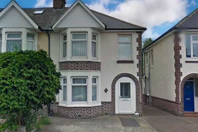 Thumbnail Semi-detached house to rent in Fern Hill Road, East Oxford