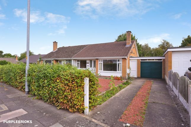 2-bed bungalow on 26, lowry hill road, carlisle, £160,000