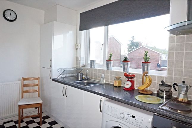 Maisonette for sale in Magdalen Court, Broadstairs