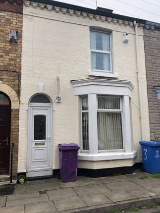 Terraced house for sale in Fingland Road, Wavertree, Liverpool