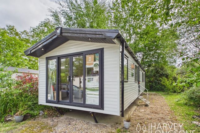 3-bed caravan on Beauport Holiday Park, Ridge West, St Leonards on Sea, £66,995