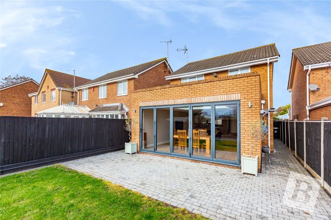 Detached house for sale in Harris Close, Wickford, Essex