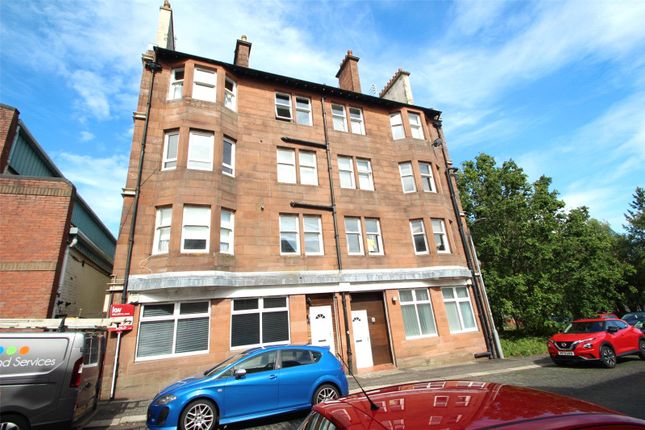 Thumbnail Flat for sale in William Street, Paisley