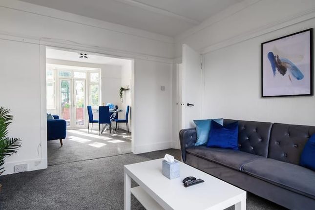 Terraced house for sale in Selborne Gardens, London