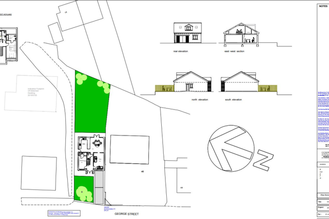 Thumbnail Land for sale in George Street, Hoyland, Barnsley