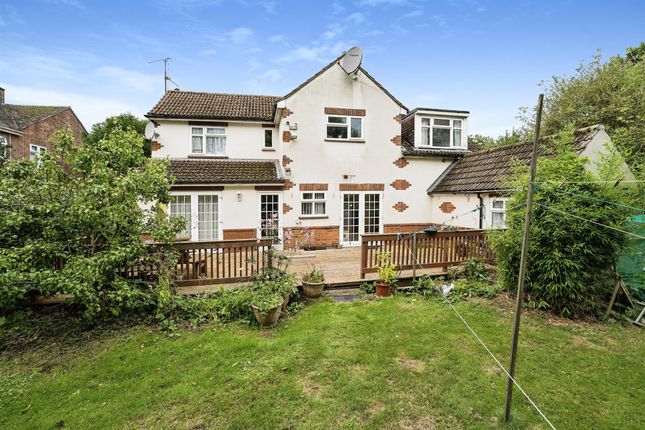 Detached house for sale in Wimblington Road, March