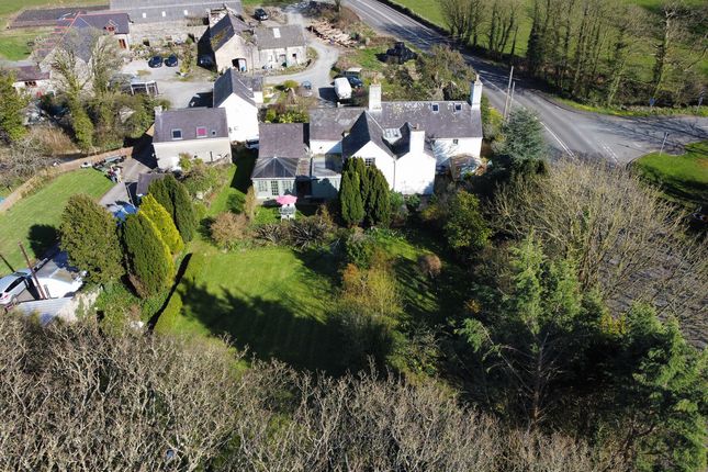 Detached house for sale in Llanallgo, Moelfre