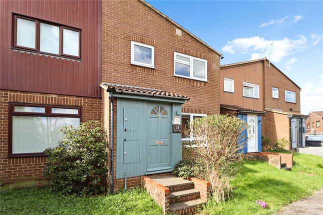 Thumbnail Semi-detached house to rent in Forge Way, Burgess Hill, West Sussex