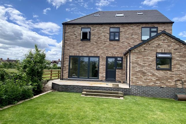 Thumbnail Detached house for sale in Lutterworth Road, Burbage, Hinckley