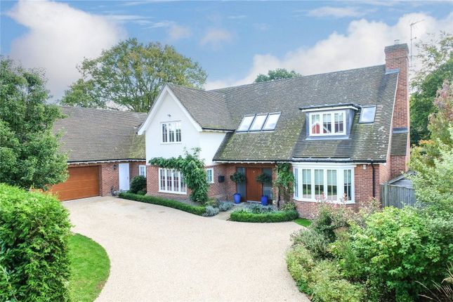 Thumbnail Detached house to rent in Burntwood Mews, Burntwood Road, Sevenoaks, Kent