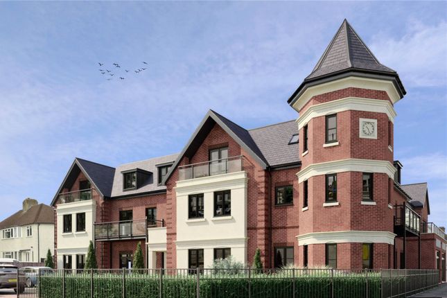 Thumbnail Flat for sale in New Haw, Addlestone, Surrey